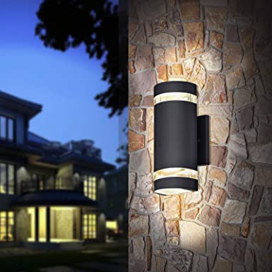 WALL LIGHT Outdoor Cylinder MB3059