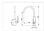BASIN MIXER 9401