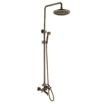 3 WAY RAINSHOWER SET WN-930