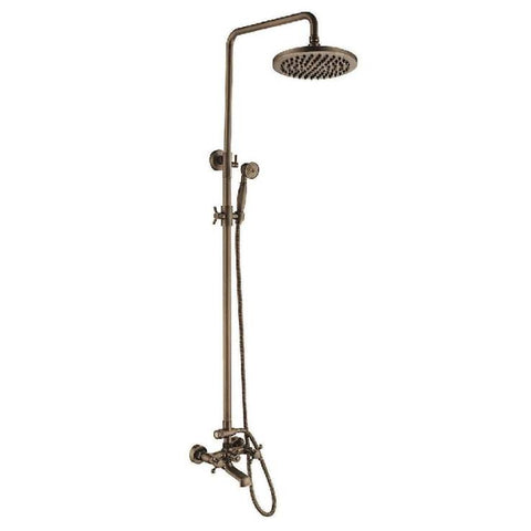 3 WAY RAINSHOWER SET WN-930