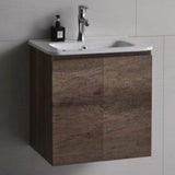 BARON Basin with Cabinet (5 Colour Options) A106B