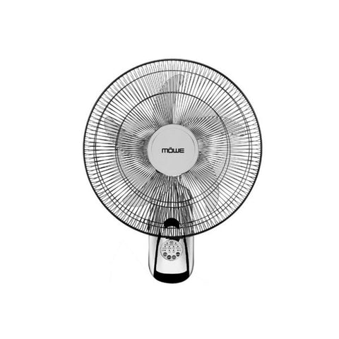 MÖWE 16" Wall Fan with Remote / Wi-Fi MW920F