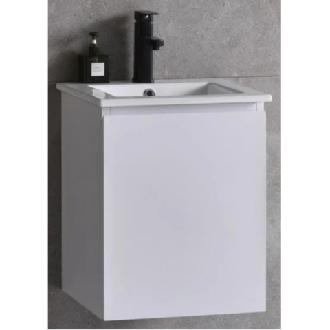 BARON Basin with Cabinet (5 Colour Options) A106