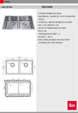 TEKA Kitchen Sink ARQ 2B 840