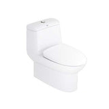 AMERICAN STANDARD CL25315 Neo Modern One Pc Water Closet
