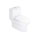 AMERICAN STANDARD CL20415 Milano One Pc Water Closet
