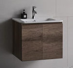 BARON Basin with Cabinet (5 Colour Options) A103