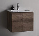BARON Basin with Cabinet (5 Colour Options) A103