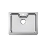 FRANKE Kitchen Sink Undermount Single Bowl BCX110-55TL