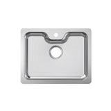 FRANKE Kitchen Sink Undermount Single Bowl BCX110-55TL
