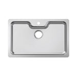 FRANKE Kitchen Sink Undermount Single Bowl BCX110-75TL