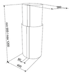 TEKA Cooker Hood CC 485