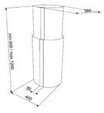 TEKA Cooker Hood CC 485
