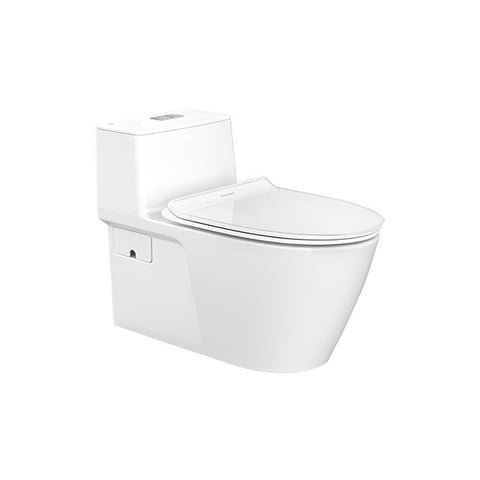 AMERICAN STANDARD CL20075 Acacia SupaSleek One Pc Water Closet