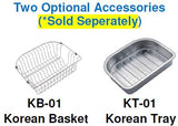 MONIC Kitchen Sink K-840