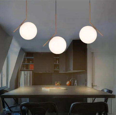 PENDANT LIGHT (BALL LIGHT) 18020/1