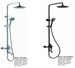 G.FERRETTI Rain Shower Set GF44009