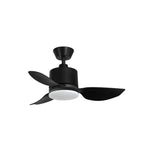 CRESTAR Smart Ceiling Fan with Remote Control