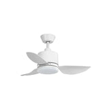 CRESTAR Smart Ceiling Fan with Remote Control