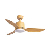 CRESTAR Smart Ceiling Fan with Remote Control