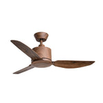 CRESTAR Smart Ceiling Fan with Remote Control