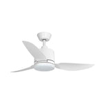 CRESTAR Smart Ceiling Fan with Remote Control