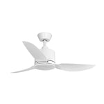 CRESTAR Smart Ceiling Fan with Remote Control
