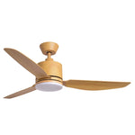 CRESTAR Smart Ceiling Fan with Remote Control