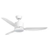 CRESTAR Smart Ceiling Fan with Remote Control