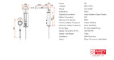 RUBINE Instant Heater with Dual Function