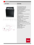 TEKA Dishwasher DFI 76950