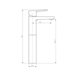 BASIN MIXER 1362