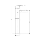 BASIN MIXER 1362
