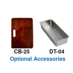 ELKAY Kitchen Sink EC-3545