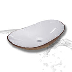 FLO WASH BASIN 7811RG2
