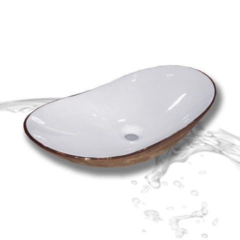 FLO WASH BASIN 7811RG2