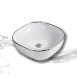 FLO WASH BASIN D1301H011
