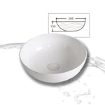 FLO WASH BASIN K471MA1
