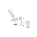 3 HOLE BATHT MIXER 6298W