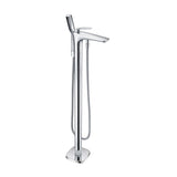 FLOOR MOUNTED BATH FILLER 8798-2