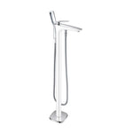 FLOOR MOUNTED BATH FILLER 8798W-2