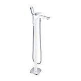 FLOOR MOUNTED BATH FILLER 8798W-2