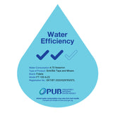 2 WAY TAP FT-105-9