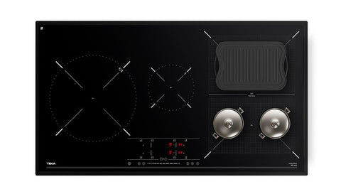 TEKA Cooker Hob IZF 65320 MSP BK