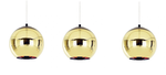 PENDANT LIGHT (Gold) HL-1015