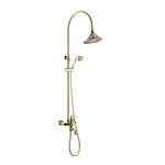 GOLDIE RAIN SHOWER SET 15063G