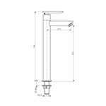 BASIN TAP 8106