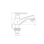 BASIN TAP 9101