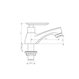 BASIN TAP 9101