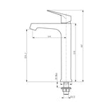 BASIN TAP 9213